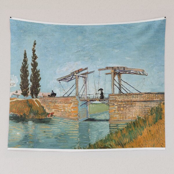 Item preview, Langlois Bridge at Arles designed and sold by amonarte.