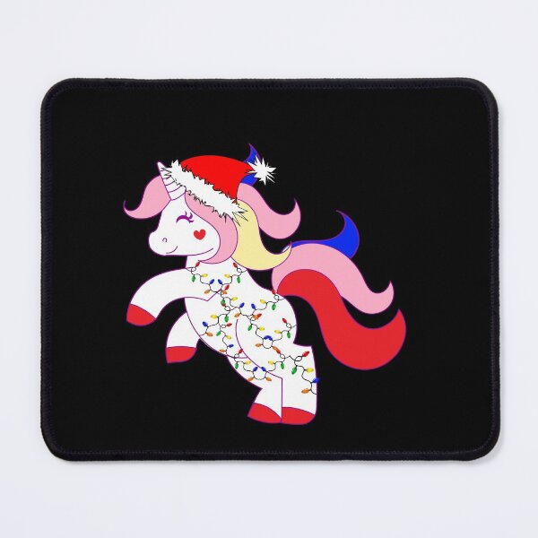 Item preview, SANTA CLAUS UNICORN designed and sold by TrendySpace.