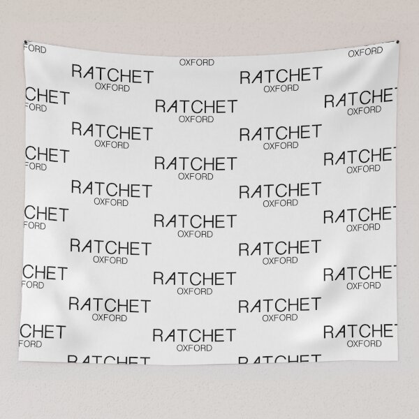 Item preview, Ratchet Oxfrod designed and sold by vordeman.
