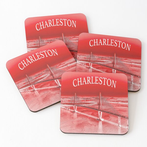 Item preview, Charleston Ravenel Bridge South Carolina designed and sold by EdwardMonet.