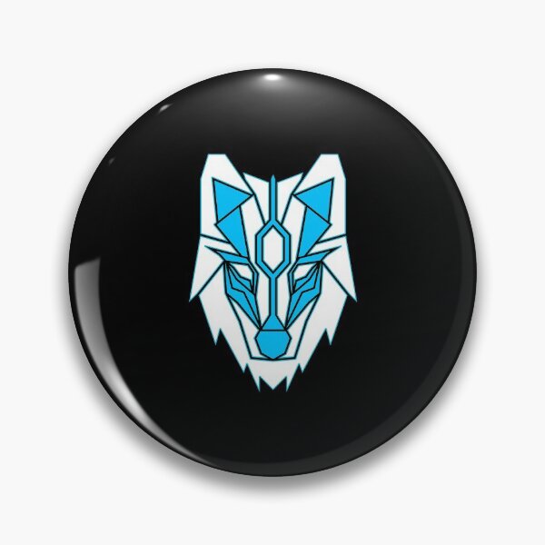 Item preview, Wolf designed and sold by the Zarock Shop.