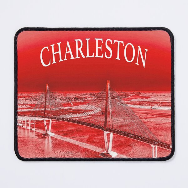 Item preview, Charleston Ravenel Bridge South Carolina designed and sold by EdwardMonet.
