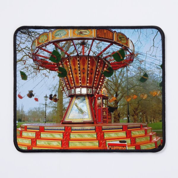 Item preview, Fairground ride designed and sold by kathy archbold.