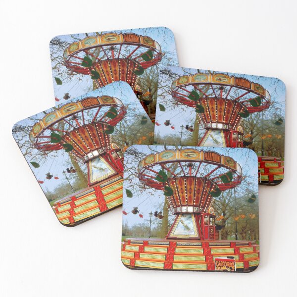 Item preview, Fairground ride designed and sold by kathy archbold.