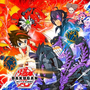 Bakugan nillious best sale