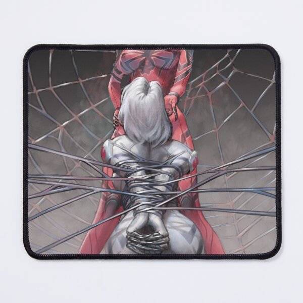 Item preview, Sexy spider bondage designed and sold by jackscomics.