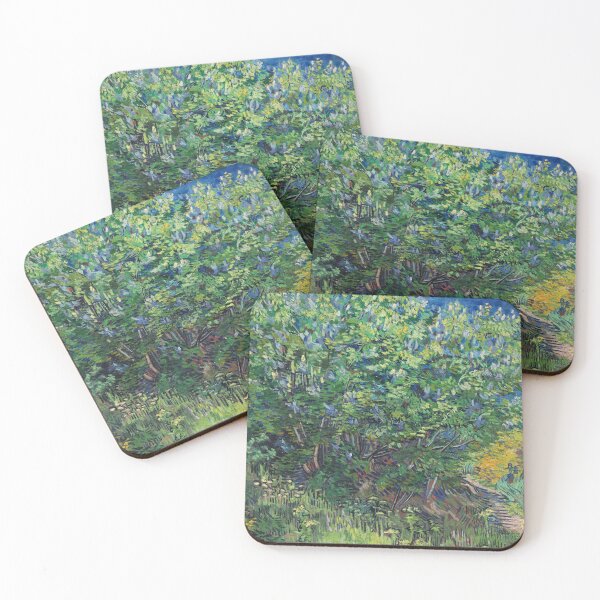 Item preview, Lilac Bush designed and sold by amonarte.