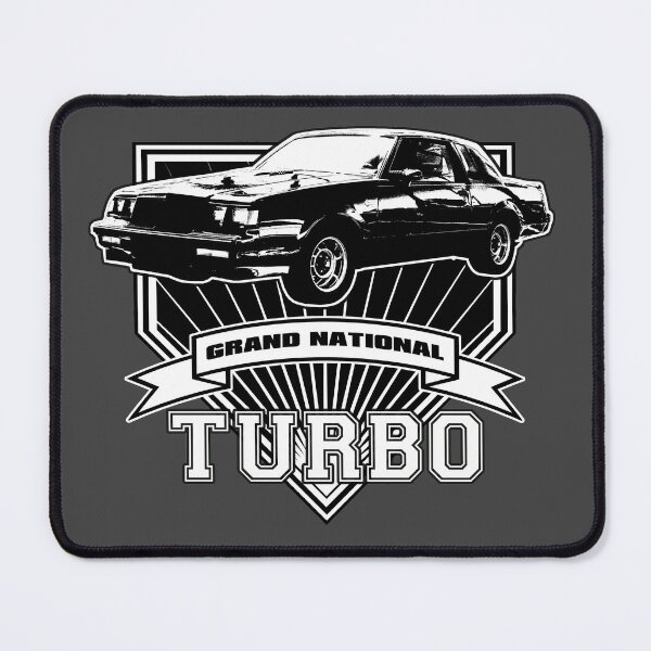 Item preview, Grand National Turbo designed and sold by CoolCarVideos.