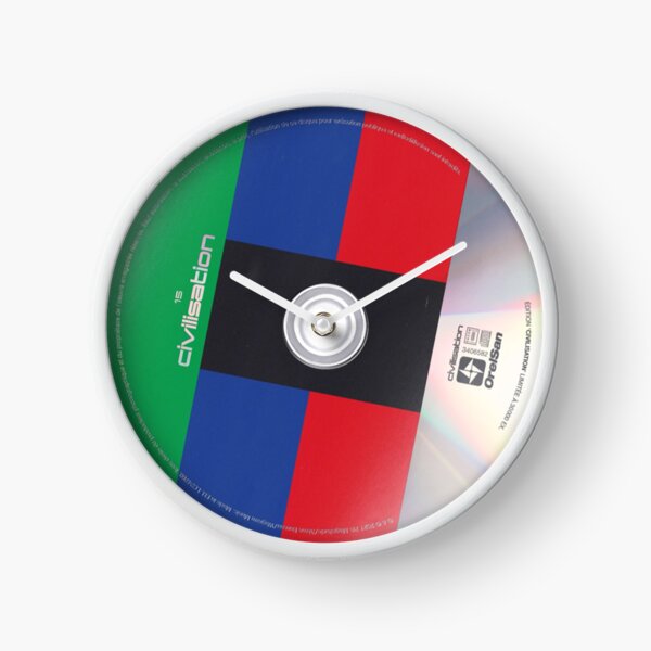 Orelsan - Civilisation Horloge