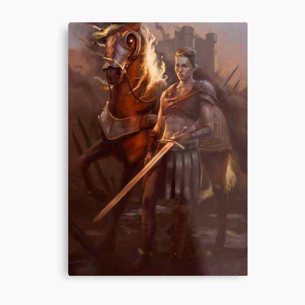 Artikel-Vorschau von Krieg aus The Wrath Trilogy von TJ Dallas, designt und verkauft von TJDallas.