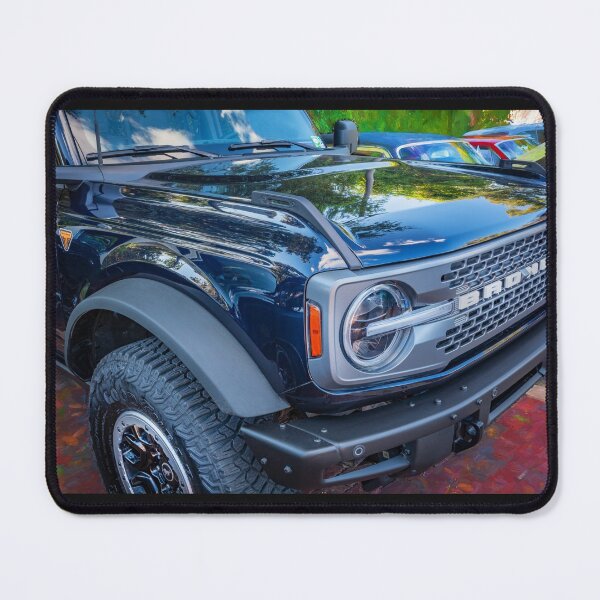 Item preview, 2022 Black Ford Bronco designed and sold by RichFrancoCars.