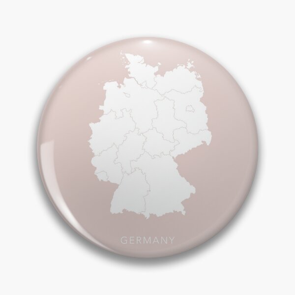 Item preview, Map of Germany designed and sold by By-Danni-Marie.