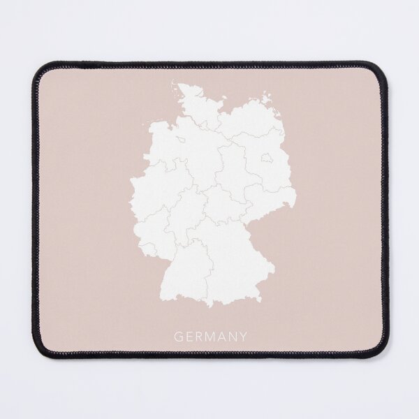 Item preview, Map of Germany designed and sold by By-Danni-Marie.