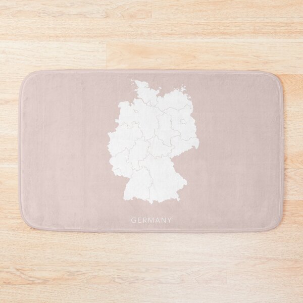 Item preview, Map of Germany designed and sold by By-Danni-Marie.