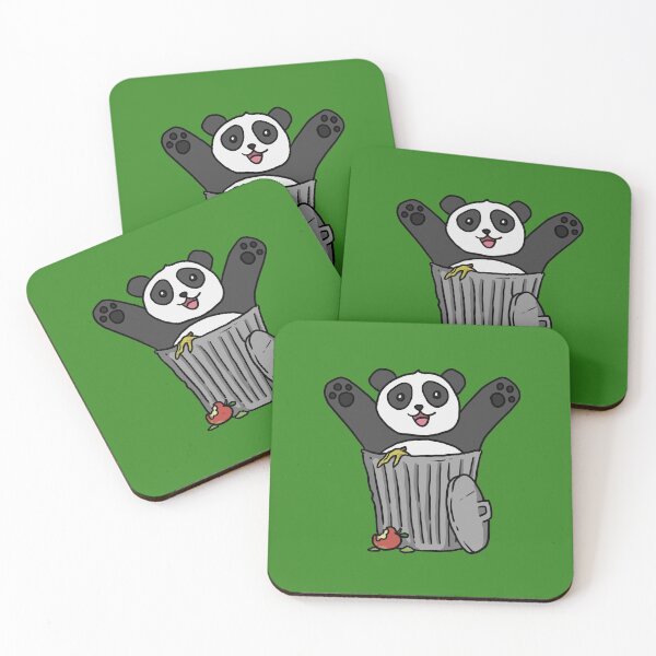 Item preview, Trash Panda designed and sold by smileygoblin.