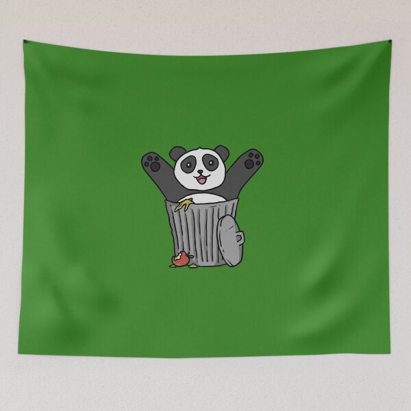 Item preview, Trash Panda designed and sold by smileygoblin.