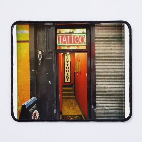 Item preview, Tattooist designed and sold by kathy archbold.