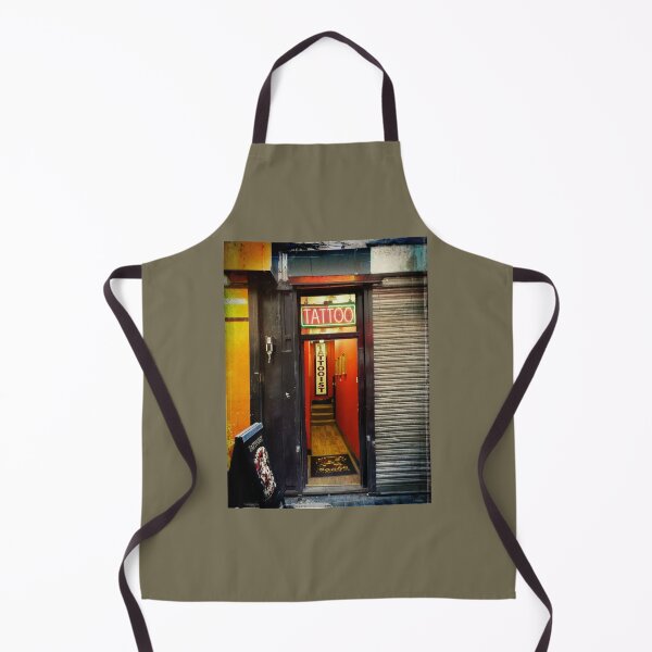 Item preview, Tattooist designed and sold by kathy archbold.