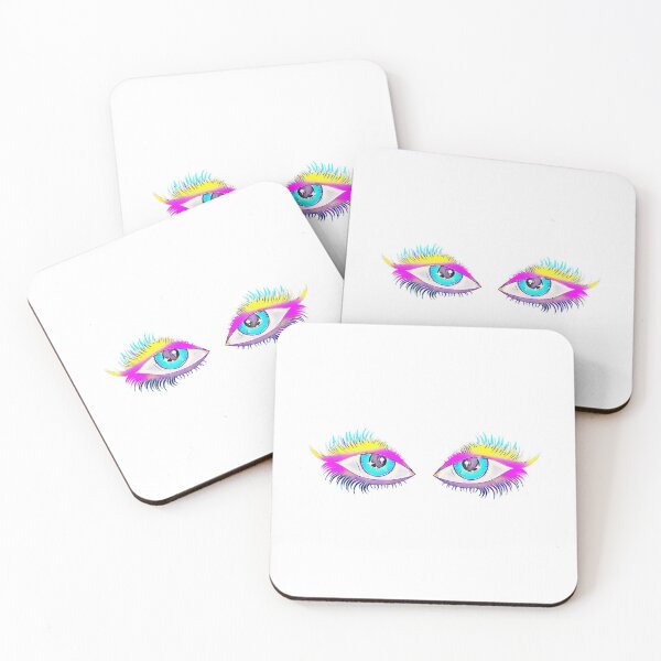 Item preview,  Pretty eyes bright designed and sold by TJ-Allen.