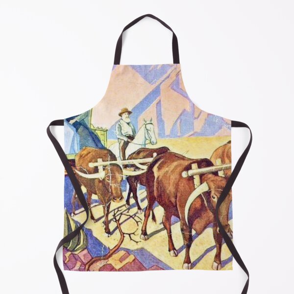 Item preview, Pierneef Collection - Voortrekkers designed and sold by Rankin1309.