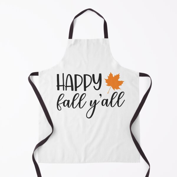 Item preview, Simple, Cute Happy Fall Y'all designed and sold by CBNetwork.