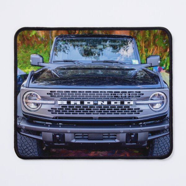 Item preview, 2022 Black Ford Bronco designed and sold by RichFrancoCars.