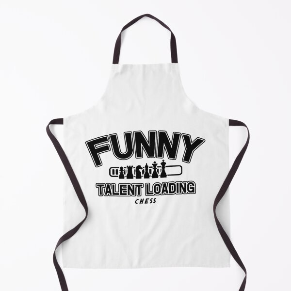 Item preview, Talent Loading Chess Funny Chess Chess Player Game Gaming Love Chess Art Design Happy Apparel Essential Inspiration Joy Mood Funny designed and sold by DesignByHeartUK.