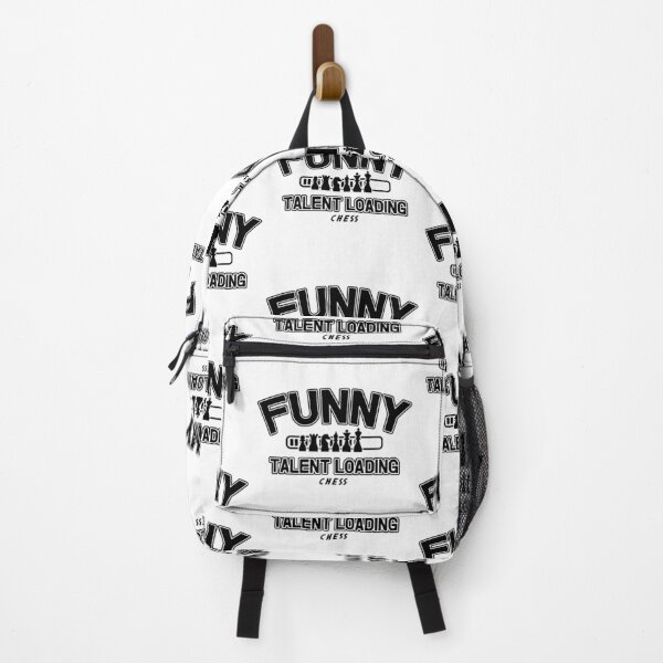 Item preview, Talent Loading Chess Funny Chess Chess Player Game Gaming Love Chess Art Design Happy Apparel Essential Inspiration Joy Mood Funny designed and sold by DesignByHeartUK.