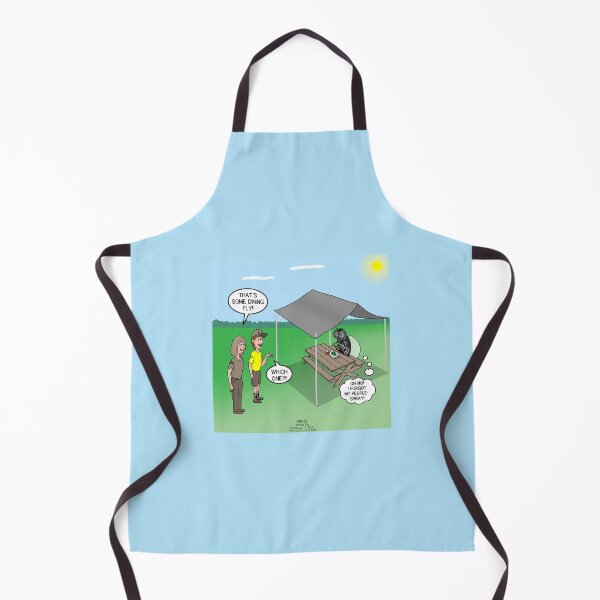 Item preview, Dining Fly designed and sold by Out to Lunch Cartoons and More.