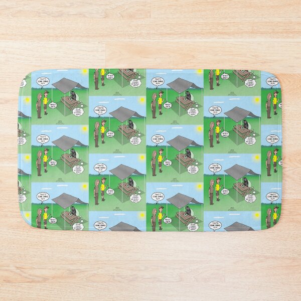 Item preview, Dining Fly designed and sold by Out to Lunch Cartoons and More.