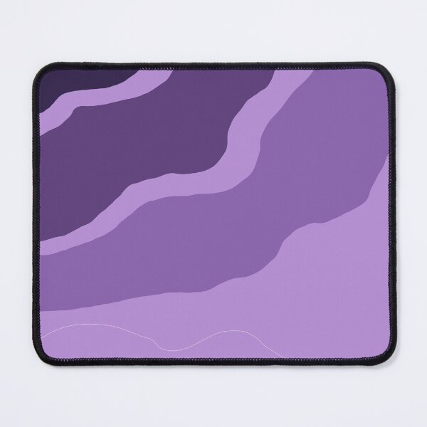 Item preview, Flow of nature print purple designed and sold by -eyesee.