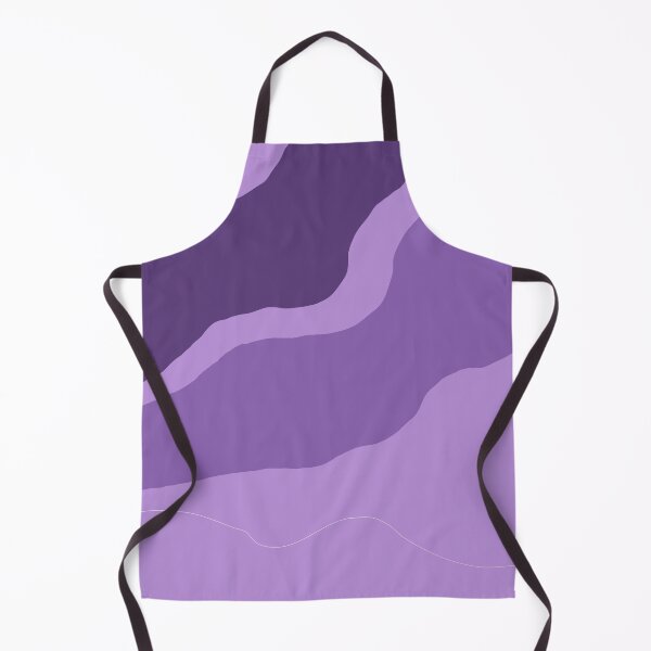 Item preview, Flow of nature print purple designed and sold by -eyesee.