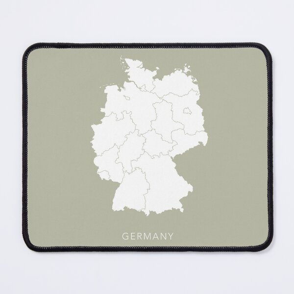 Item preview, Map of Germany designed and sold by By-Danni-Marie.
