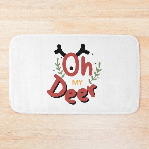 Item preview, oh my deer designed and sold by hourrianouar.
