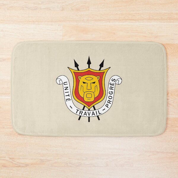 Item preview, Burundi Coat of Arms and National Emblem designed and sold by webdango.