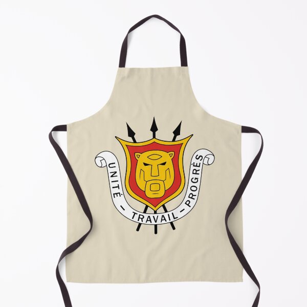 Item preview, Burundi Coat of Arms and National Emblem designed and sold by webdango.