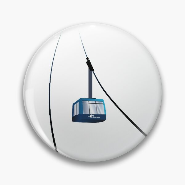 Item preview, Undersberg Bavaria Cable car leewarddesign designed and sold by leewarddesign.