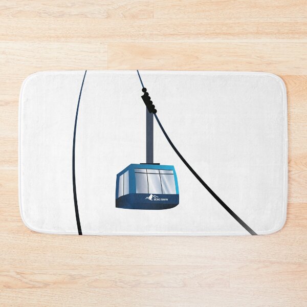 Item preview, Undersberg Bavaria Cable car leewarddesign designed and sold by leewarddesign.