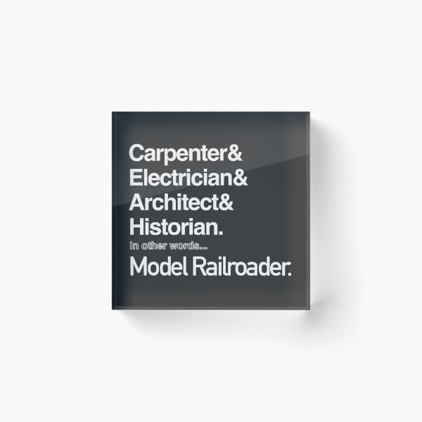 Item preview, Model Railroader designed and sold by tr1449.