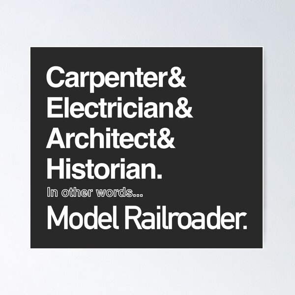 Item preview, Model Railroader designed and sold by tr1449.