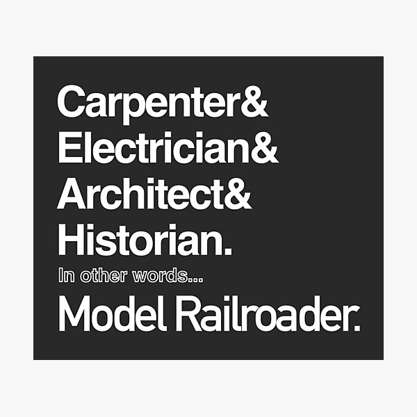 Item preview, Model Railroader designed and sold by tr1449.