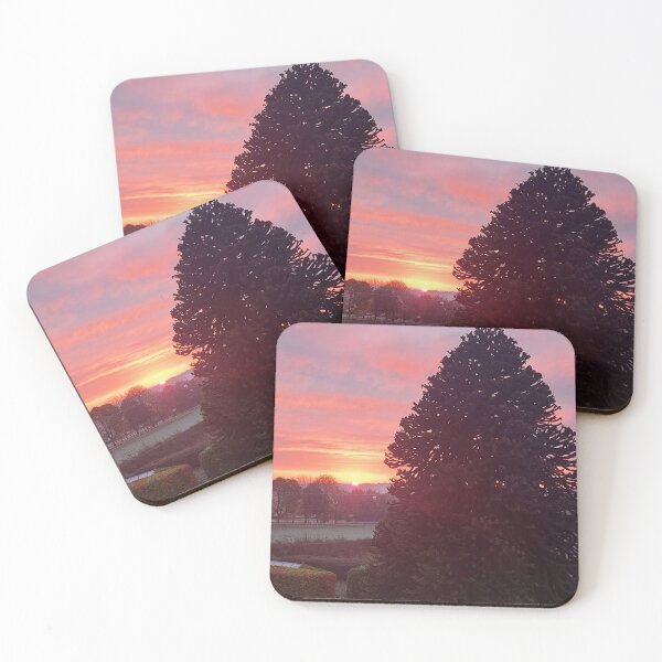 Item preview, Pink Sky Morning designed and sold by Lyndonsnature.