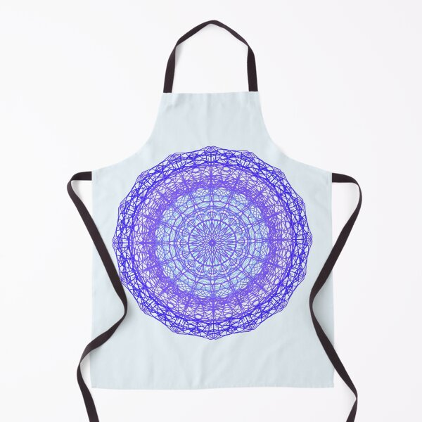 Item preview, Elegant Purple Lavander Mandala designed and sold by BloomCatB.