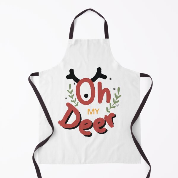 Item preview, oh my deer designed and sold by hourrianouar.