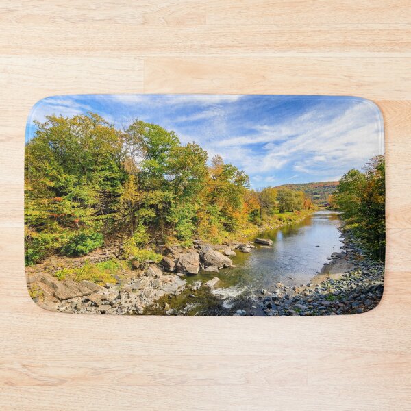 Item preview, Vermont Panorama, Woodstock designed and sold by Graham Prentice.