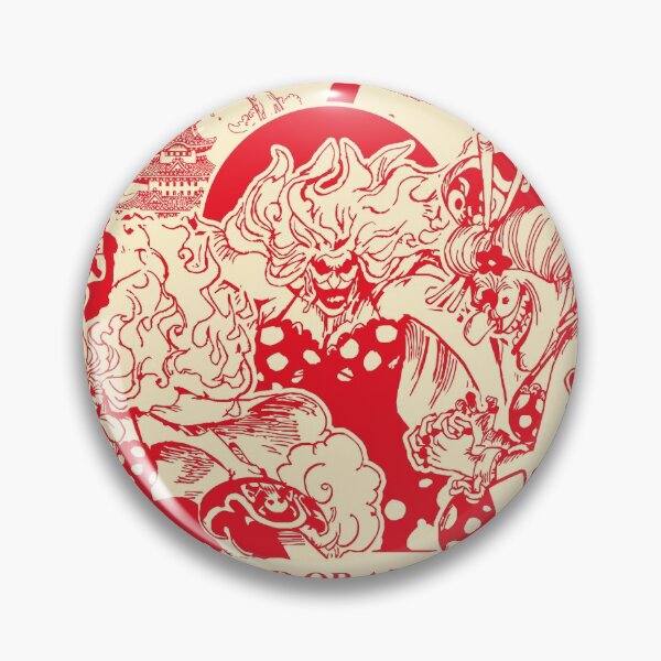 Item preview, Big Mom Wanted designed and sold by Tulip-Creativ.