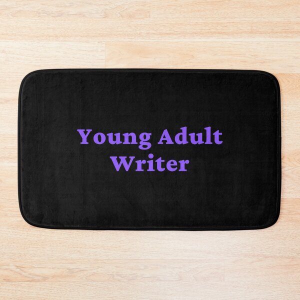 Item preview, Young Adult Writer designed and sold by TheKnightWriter.