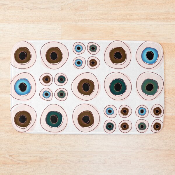 Item preview, The All-Seeing Pattern designed and sold by Joseph Deans.