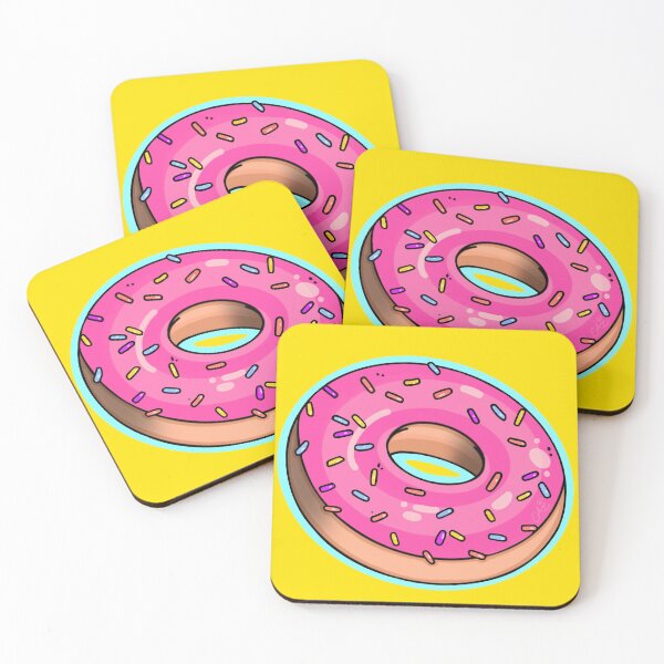 Item preview, Doughnut designed and sold by ArcherSketch.