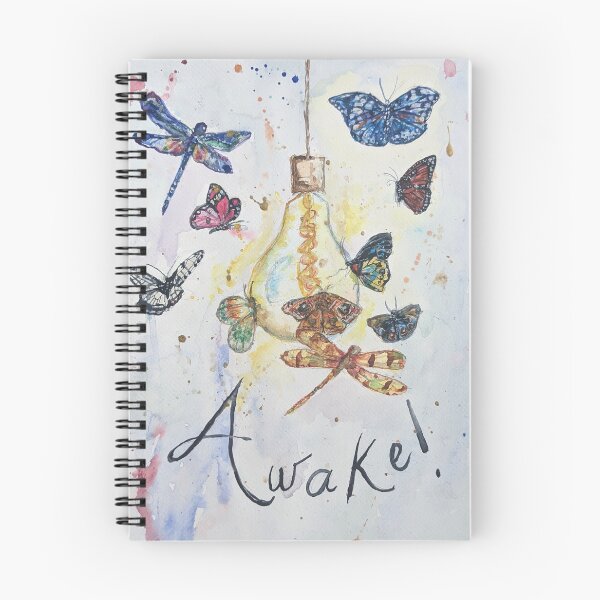 Item preview, Awake designed and sold by ImaginRay.
